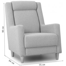 Кресло Дилан арт. ТК 420