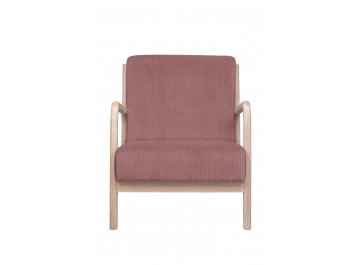 Кресло дизайнерское Cody Coral