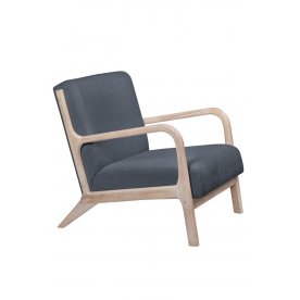 Кресло дизайнерское Cody N-grafit