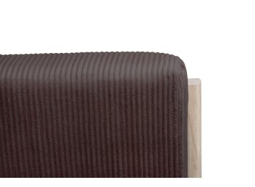 Кресло дизайнерское Cody Сhocolate