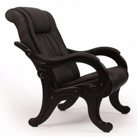 Кресло для отдыха 71 венге / манго 3003