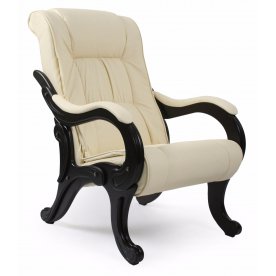 Кресло для отдыха 71 венге / манго 3003