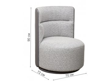 Кресло Duomo поворотное
