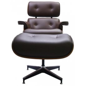 Кресло Eames Lounge chair