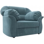 бирюзовый велюр