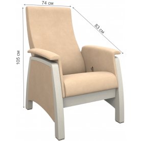 Кресло Balance 1