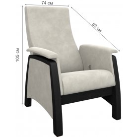 Кресло Balance 1