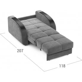Кресло Moon Family 109 / Н10 v1+(2)65 н 004752