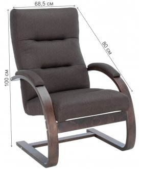 Кресло Leset Монэ