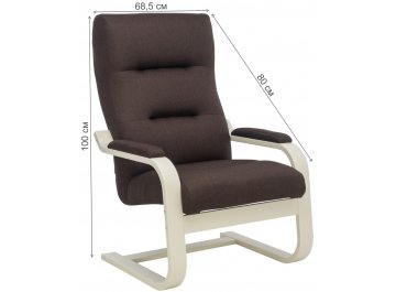 Кресло Leset Оскар