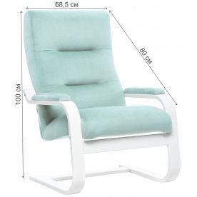 Кресло Leset Оскар