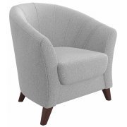 букле светло-серый