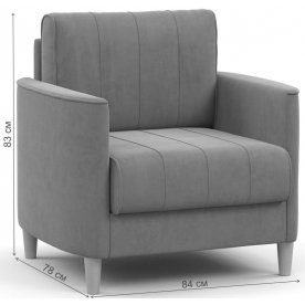 Кресло Лора арт. ТК 329