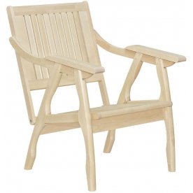 Кресло Массив