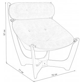 Кресло Модель 11