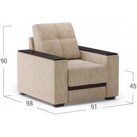 Кресло Moon Атланта 066