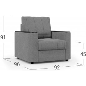 Кресло Moon Family 018