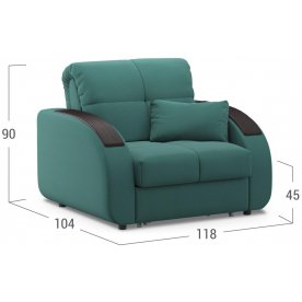 Кресло Moon Family 109 с ППУ