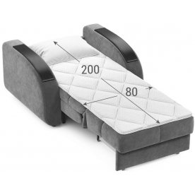 Кресло Moon Family 109 / Н10 v1+(2)65 н 004750