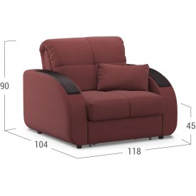 Кресло Moon Family 109