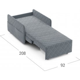 Кресло Moon Family 119