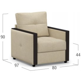 Кресло Moon Family 125