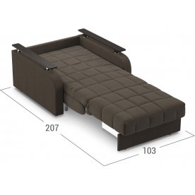 Кресло Moon Карина 044