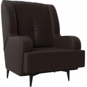 экокожа коричневый