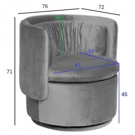 Кресло Пьеро
