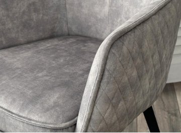 Кресло Renly 180 поворотное