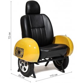 Кресло Secret De Maison Scooter mod. TC-2