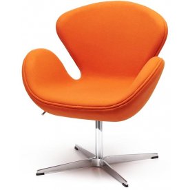 Кресло Swan chair