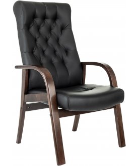 Кресло T-9928WALNUT-CF