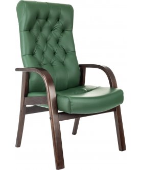 Кресло T-9928WALNUT-CF