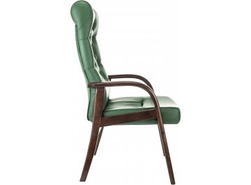 Кресло T-9928WALNUT-CF