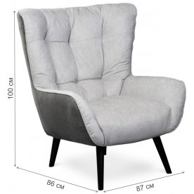 Кресло Telas Joan MDI.ACH.TEL.330