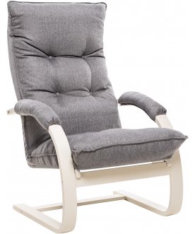 Кресло Монако слоновая кость / malmo 90