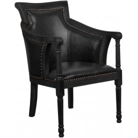 Кресло Valene Black V2