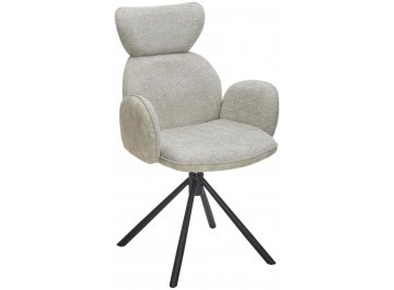 Кресло Vardy 360 поворотное