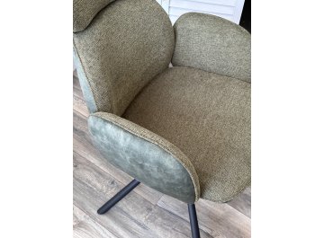 Кресло Vardy 360 поворотное