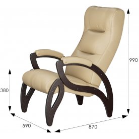 Кресло Весна Компакт