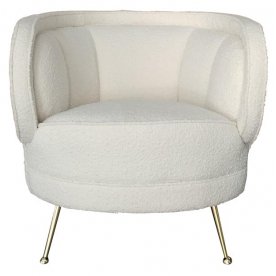 Кресло ZW-852 WH