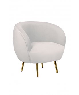 Мягкое кресло Benee Beige