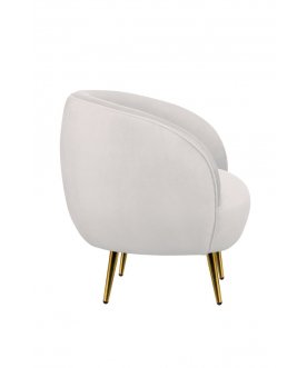 Мягкое кресло Benee Beige