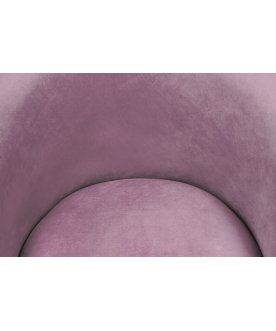 Мягкое кресло Benee Pink