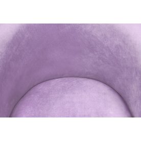 Мягкое кресло Benee Purple