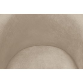 Мягкое кресло Benee Taupe