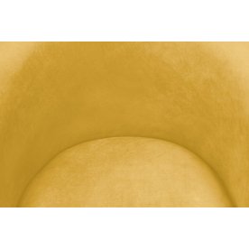 Мягкое кресло Benee Yellow