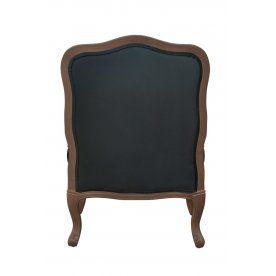 Мягкое кресло Nitro Black V2