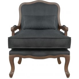 Мягкое кресло Nitro Black V2